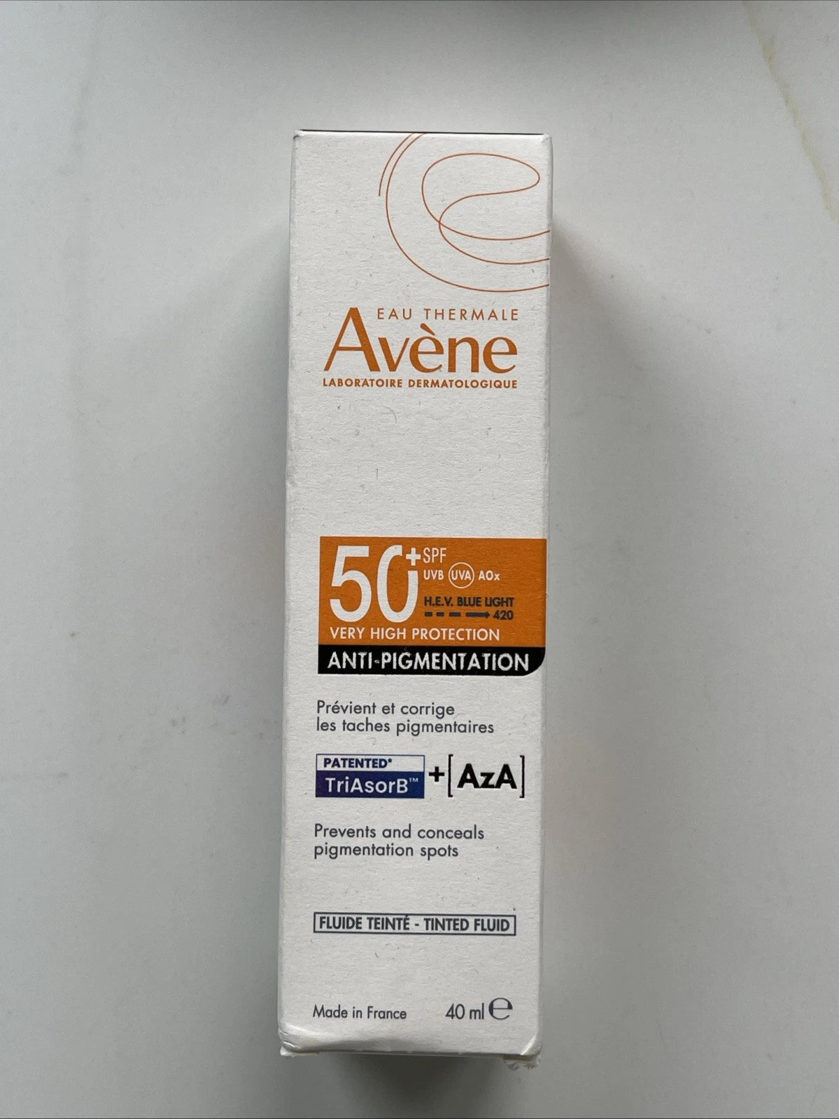 Avene Anti-Age Sunscreen SPF50 40ml