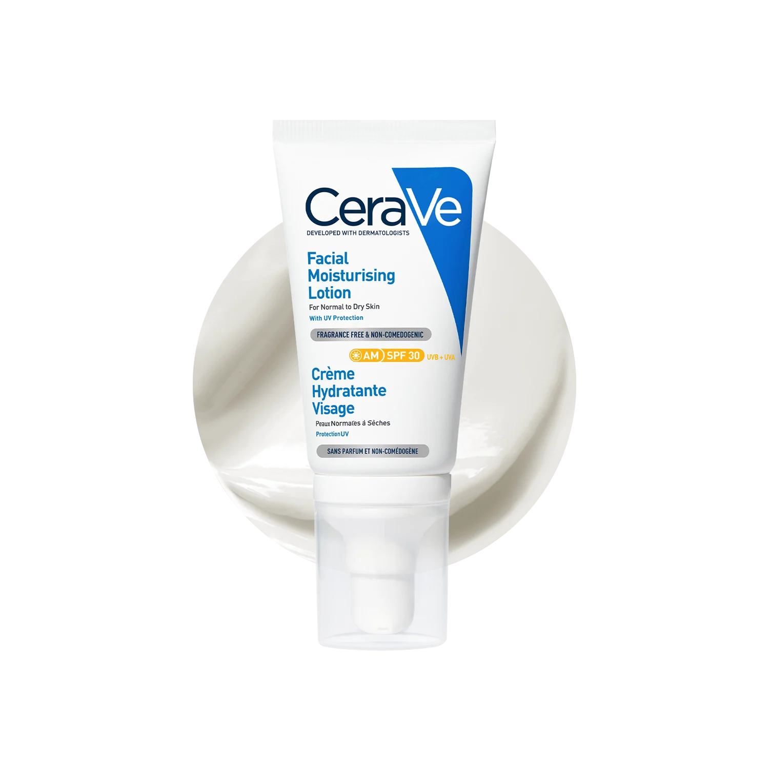 CeraVe Facial Moisturising Lotion SPF 50 52ml