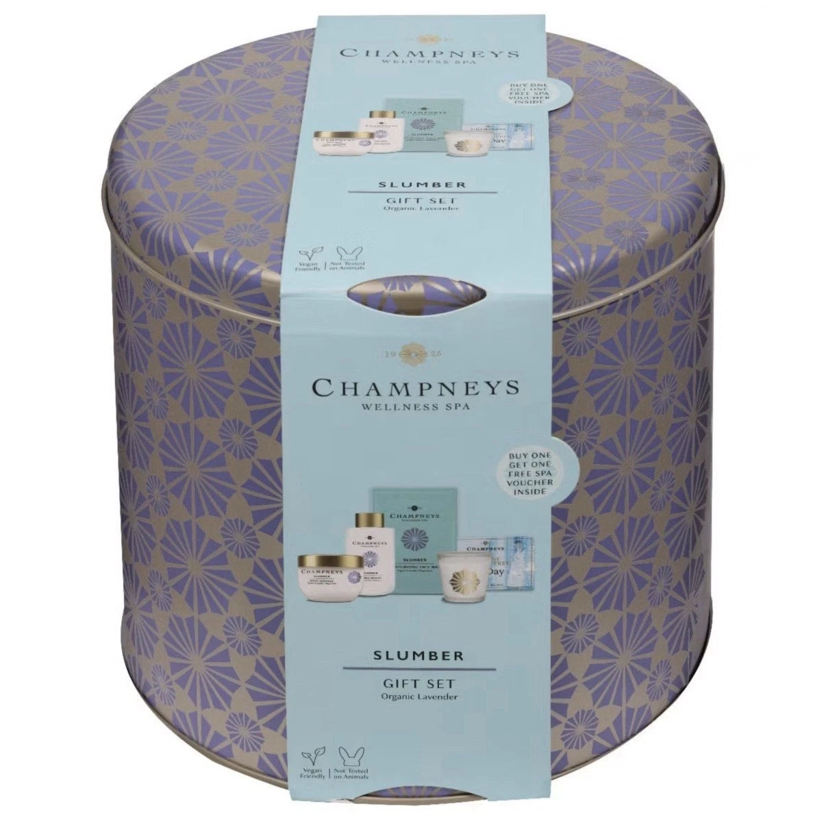 Champneys Wellness Spa Slumber Gift Set