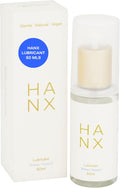 Hanx Lubricant (Glycerine Free) Water-Based 50ml