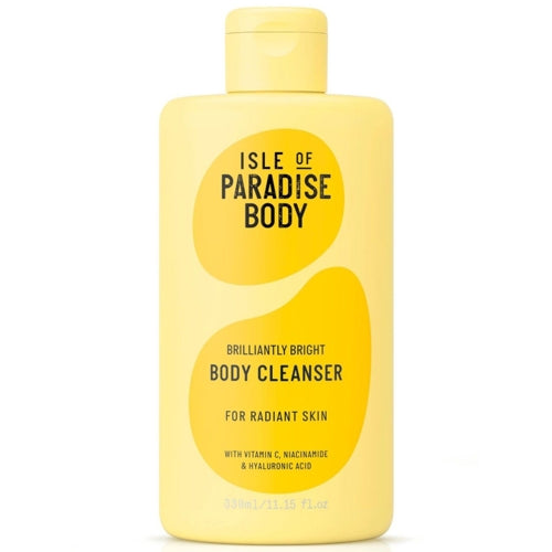 Isle of Paradise Body Brilliantly Bright 330ml