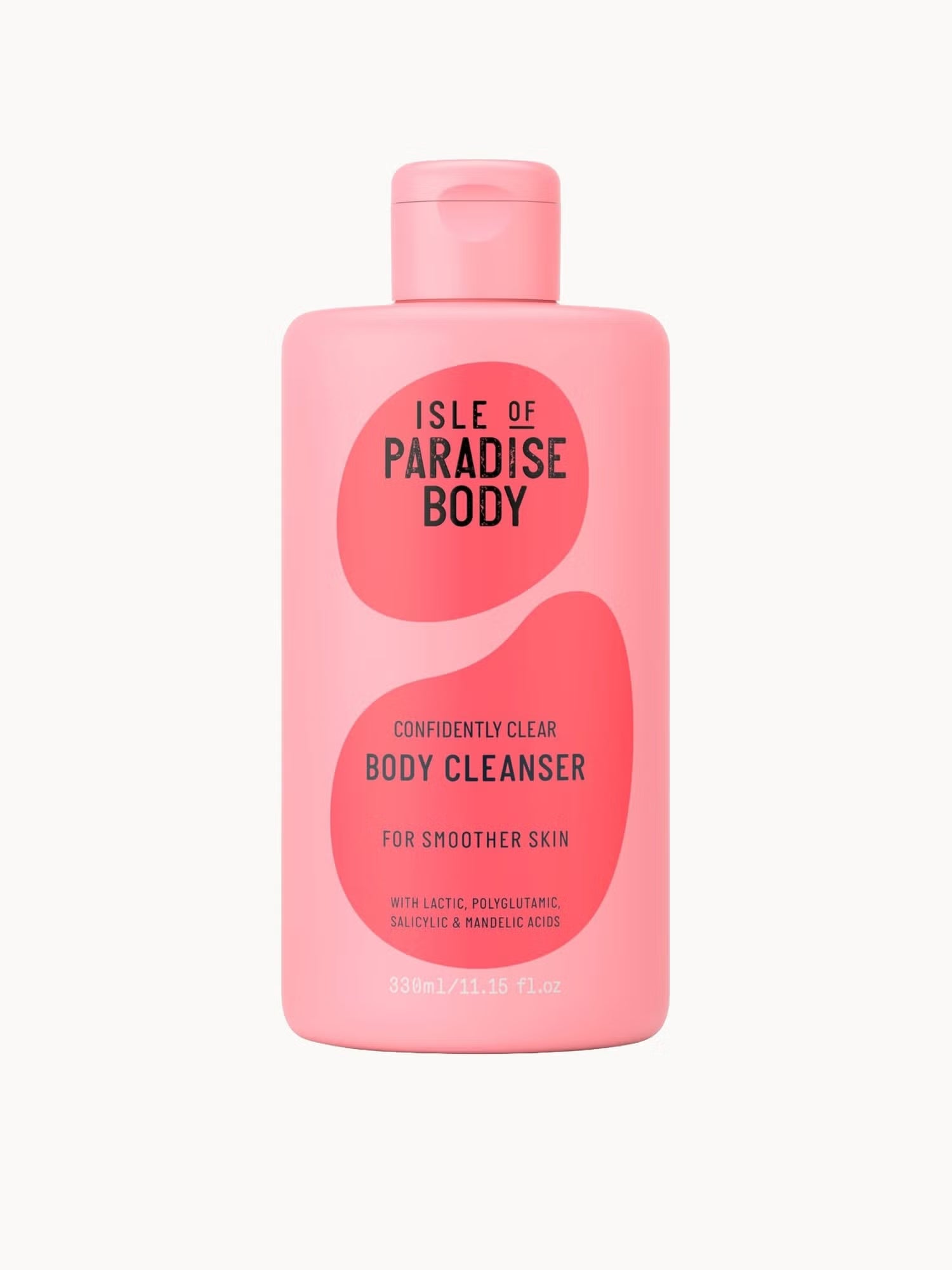 Isle of Paradise Body Cleanser 330ml