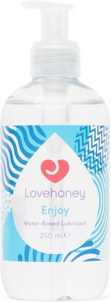 Lovehoney Discover Gel Lubricant 250ml