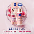 Nivea Face Serum Cellular 3-Zone 30ml