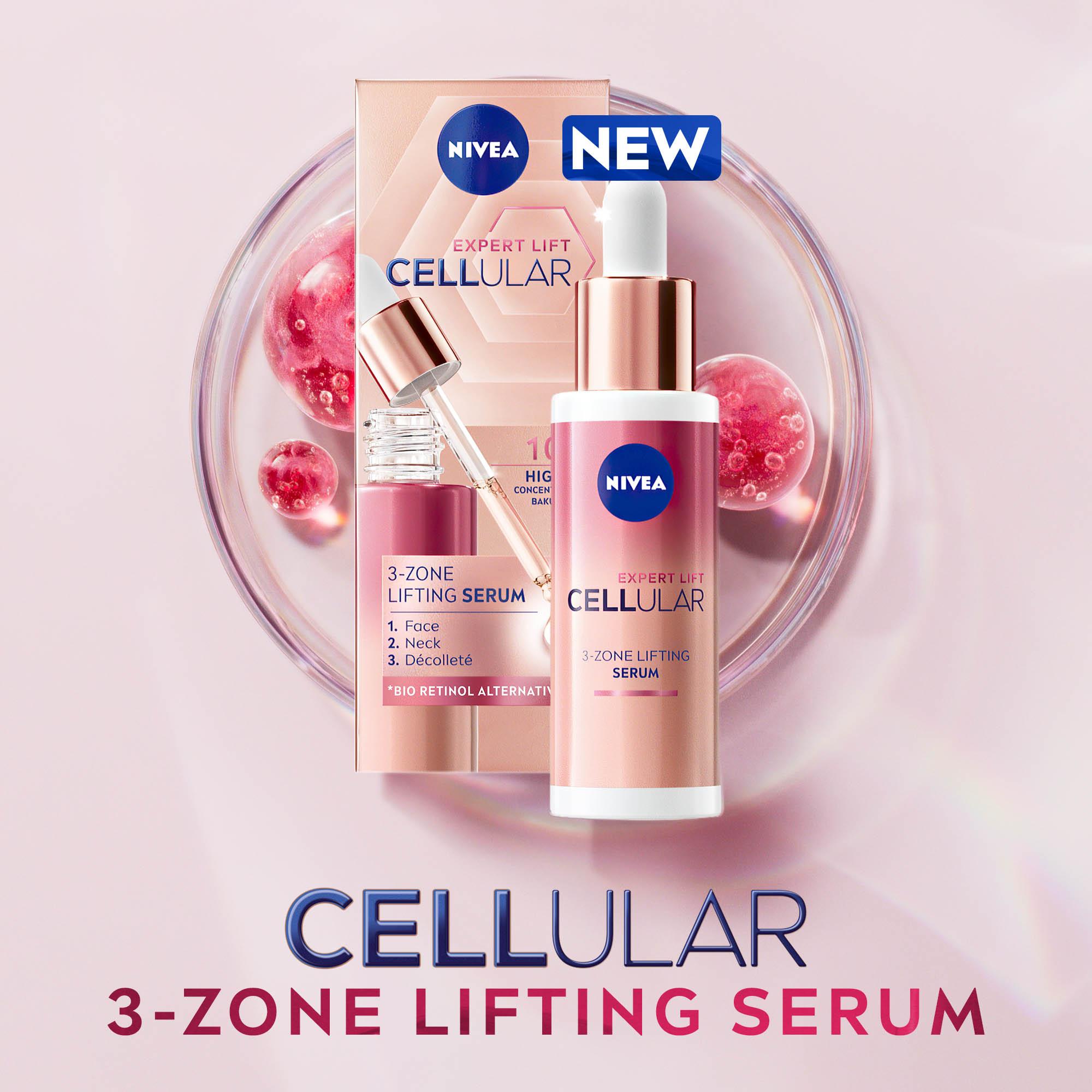 Nivea Face Serum Cellular 3-Zone 30ml