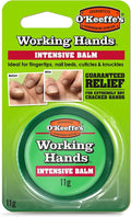 O'Keeffe's Working Hands Intensive Balm 11g