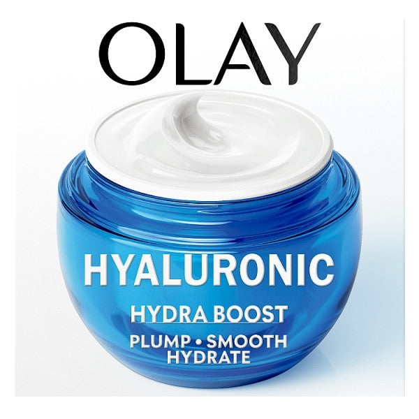 Olay Day Gel Cream Hyaluronic Acid (Hydra Boost) 50ml