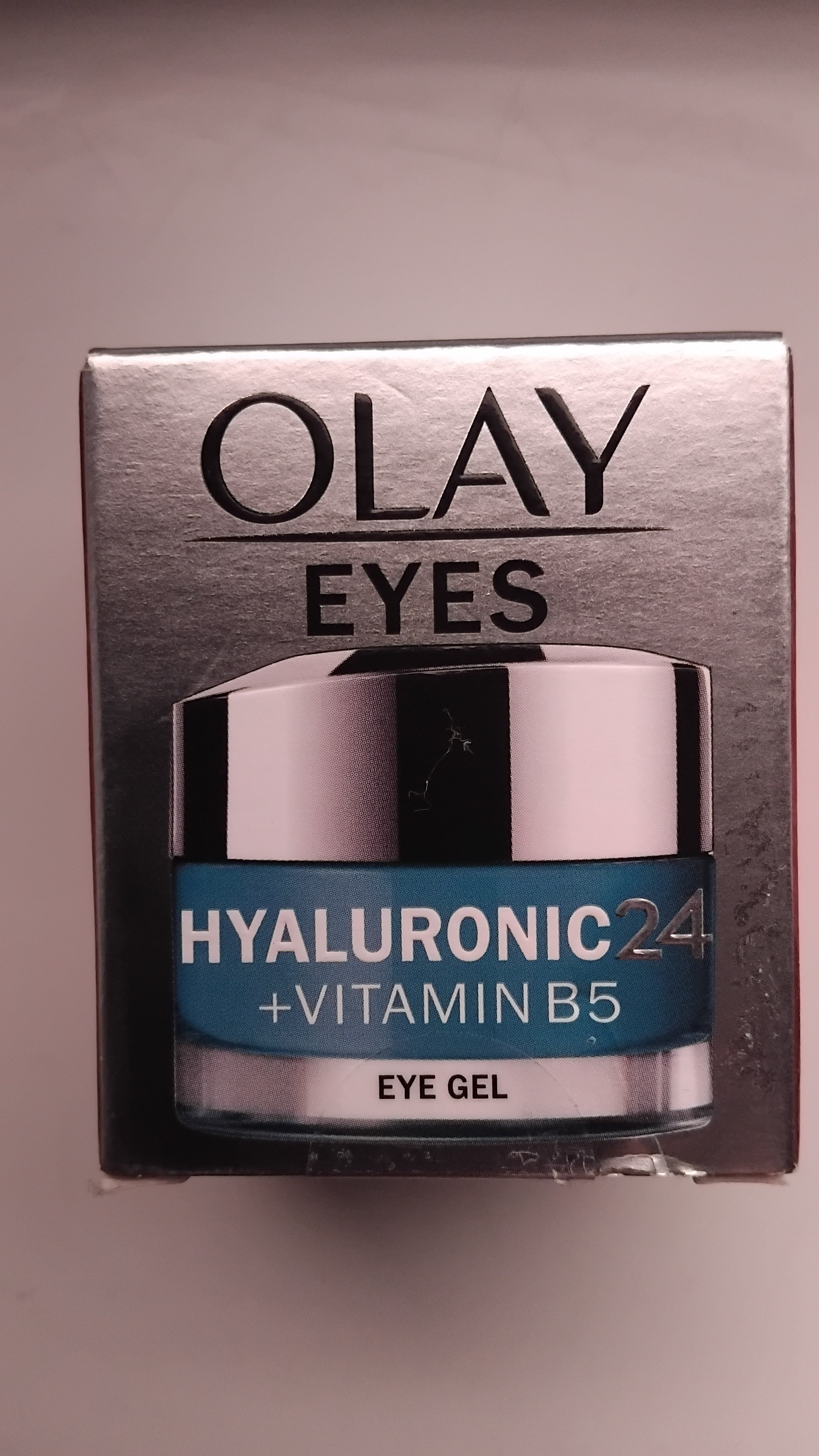 Olay Eyes Hyaluronic + Vitamin B5 Eye Gel Cream 15ml