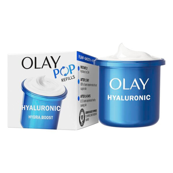 Olay Day Gel Cream Hyaluronic Acid 50ml