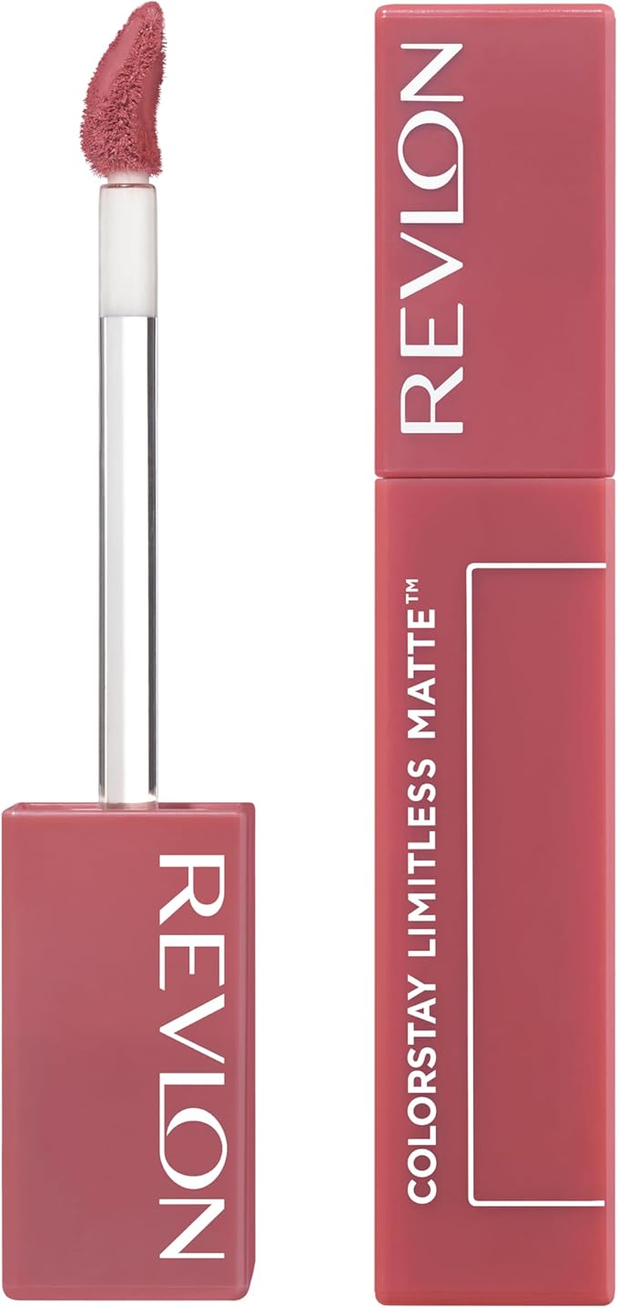 Revlon Colorstay Limitless Matte Liquid Lipstick 5.0ml