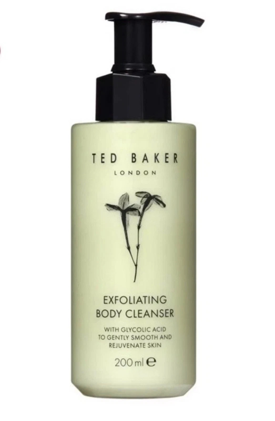 Ted Baker London Exfoliating Body Cleanser (Jasmine & Lime) 200ml