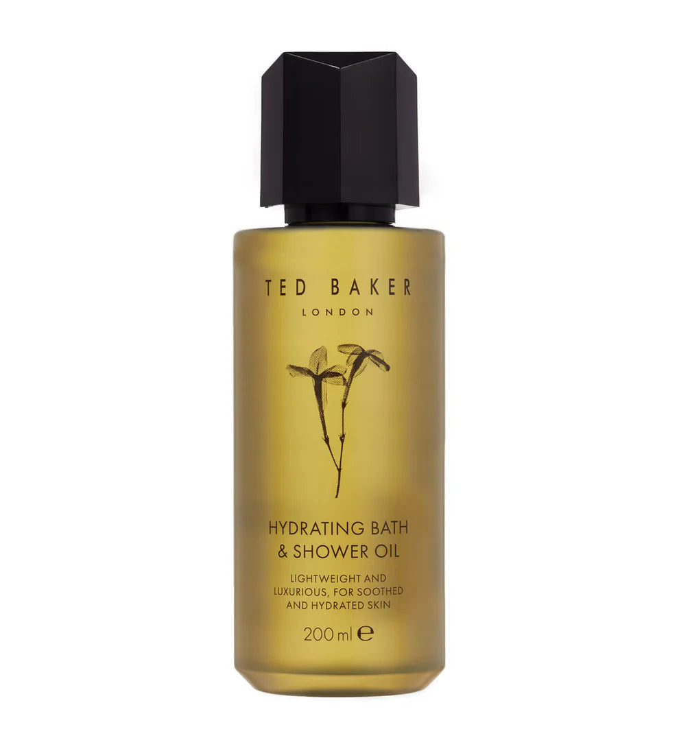Ted Baker London Hydrating Bath and Shower Oil 200ml