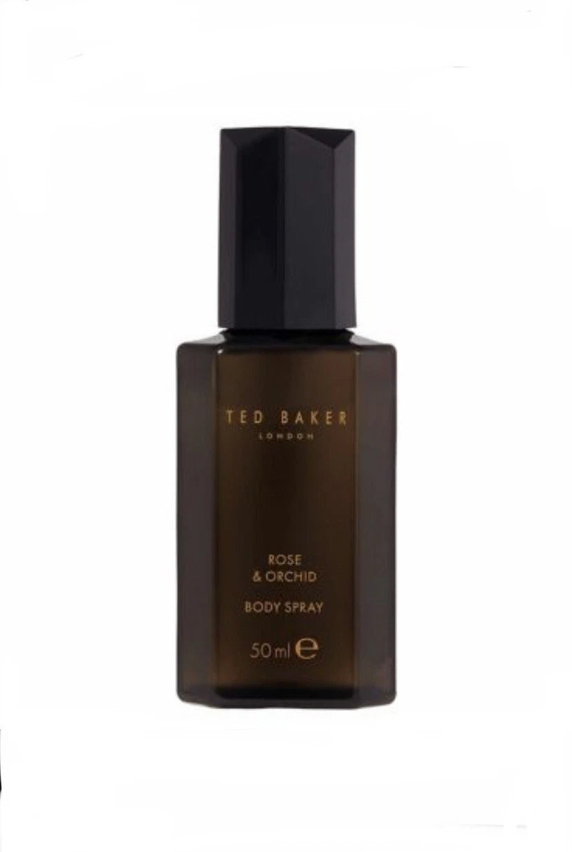 Ted Baker London Rose & Orchid Body Spray 50ml