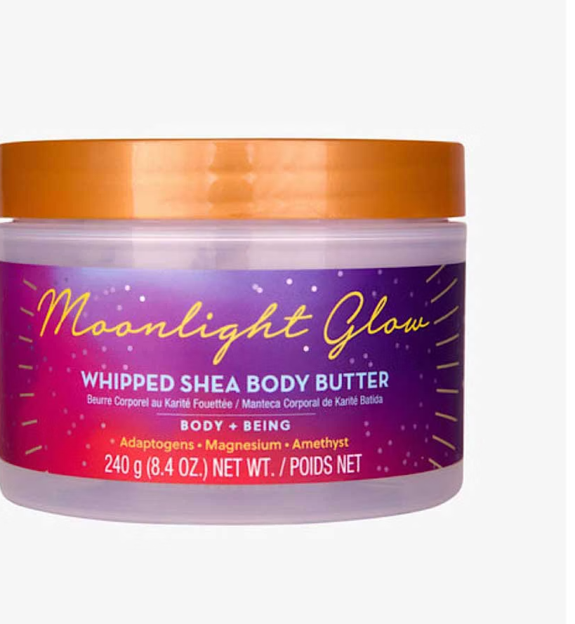 Tree Hut Moonlight Glow Whipped Shea Body Butter 240g